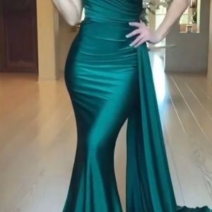 Evening gown